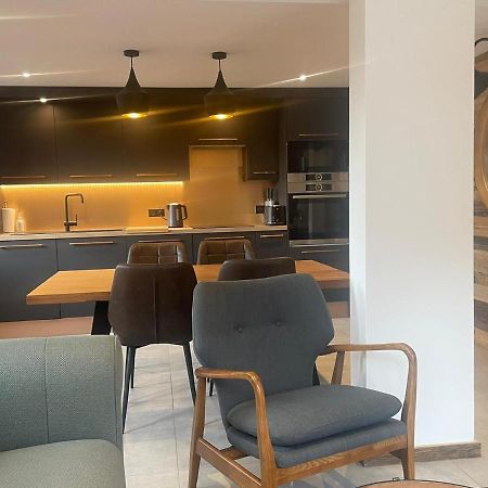 Le Petit Cham - Cosy And Stylist With Balcony View Apartamento Morzine Exterior foto
